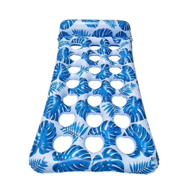 The blue love hole floats with one account only one air pump